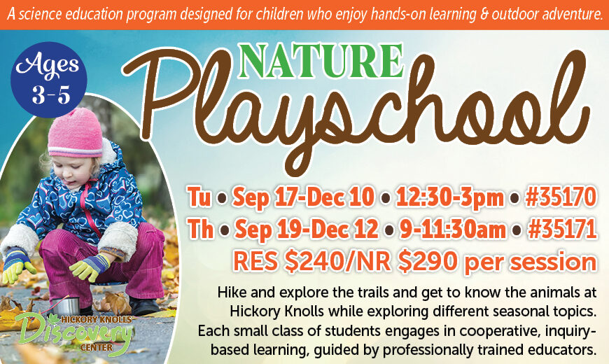 Nature Playschool