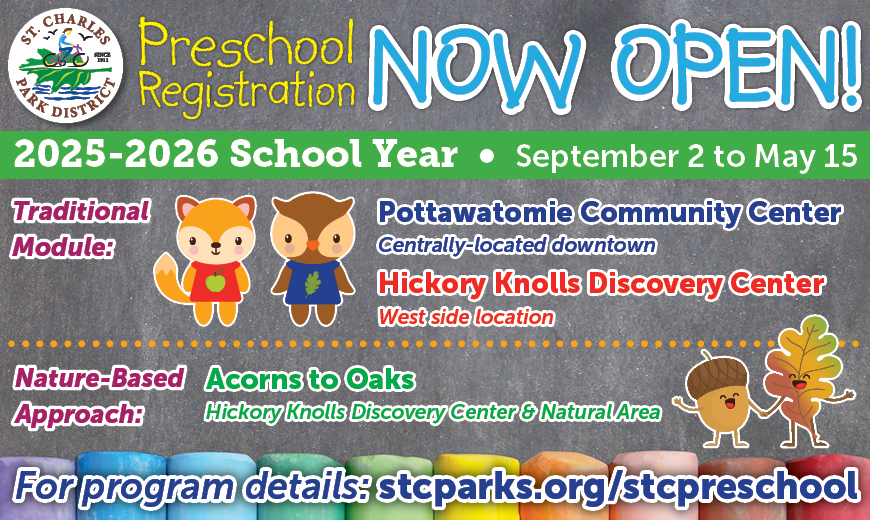 Preschool Registration